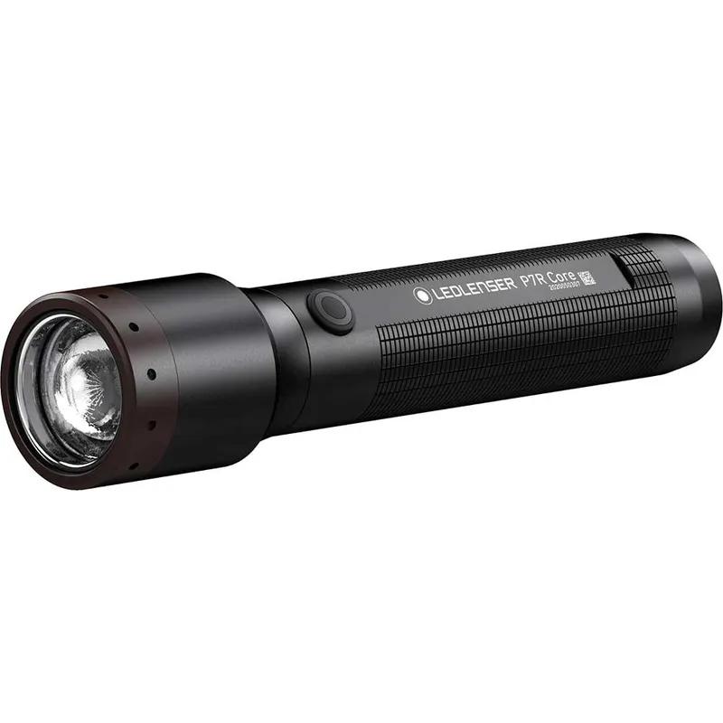 LED Lenser P7R CORE Rechargeable LED Torch
