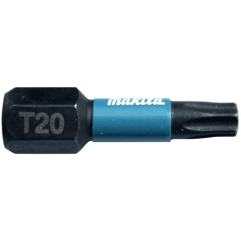 Makita Impact Black Torsion Torx Screwdriver Bits