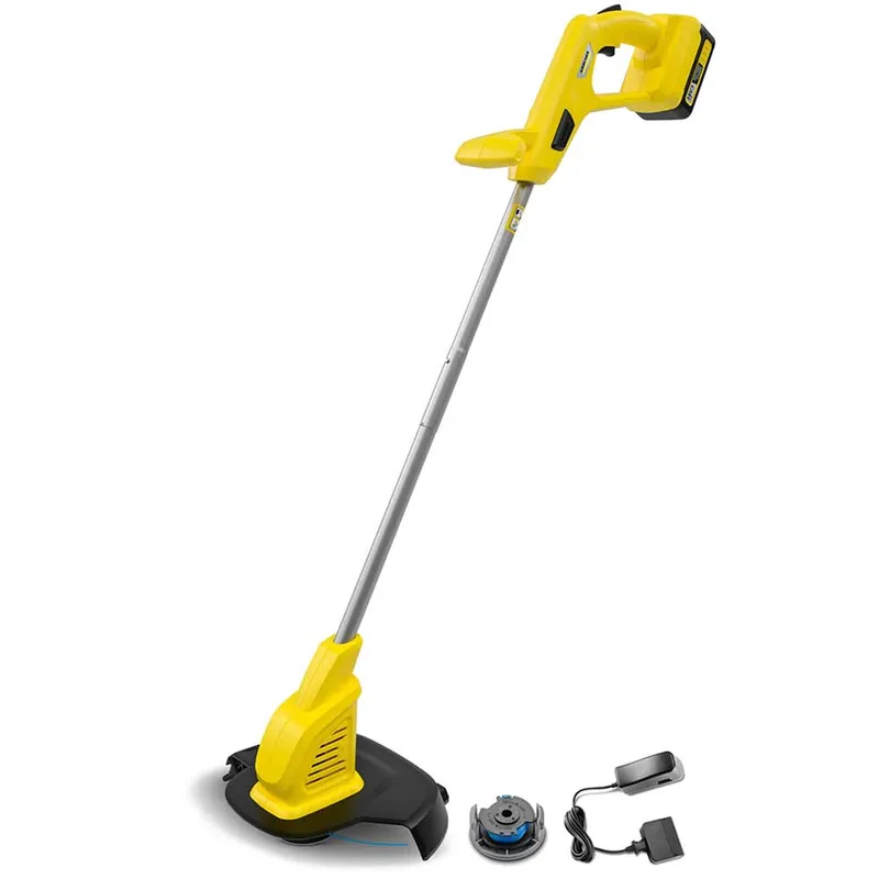 Karcher LTR 1825 18v Cordless Grass Trimmer 250mm