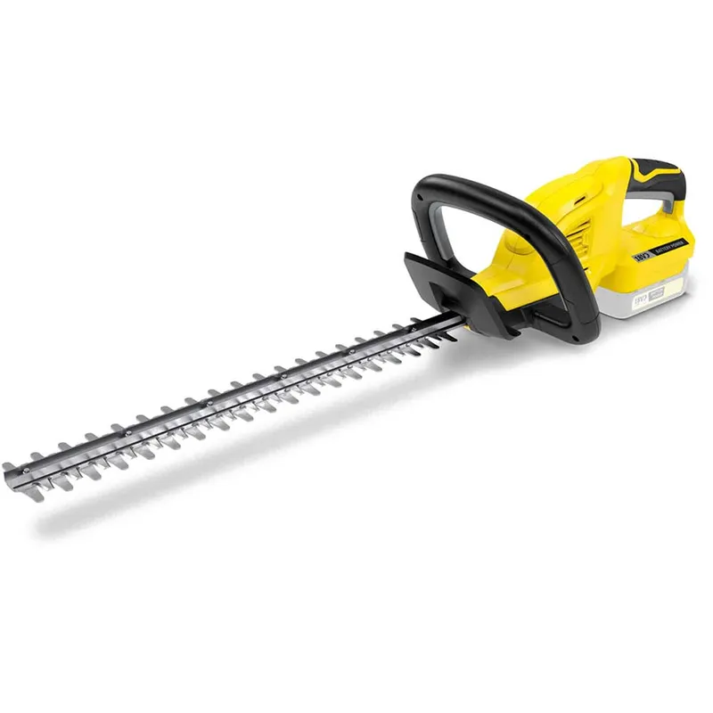 Karcher HGE 1845 18v Cordless Hedge Trimmer 450mm