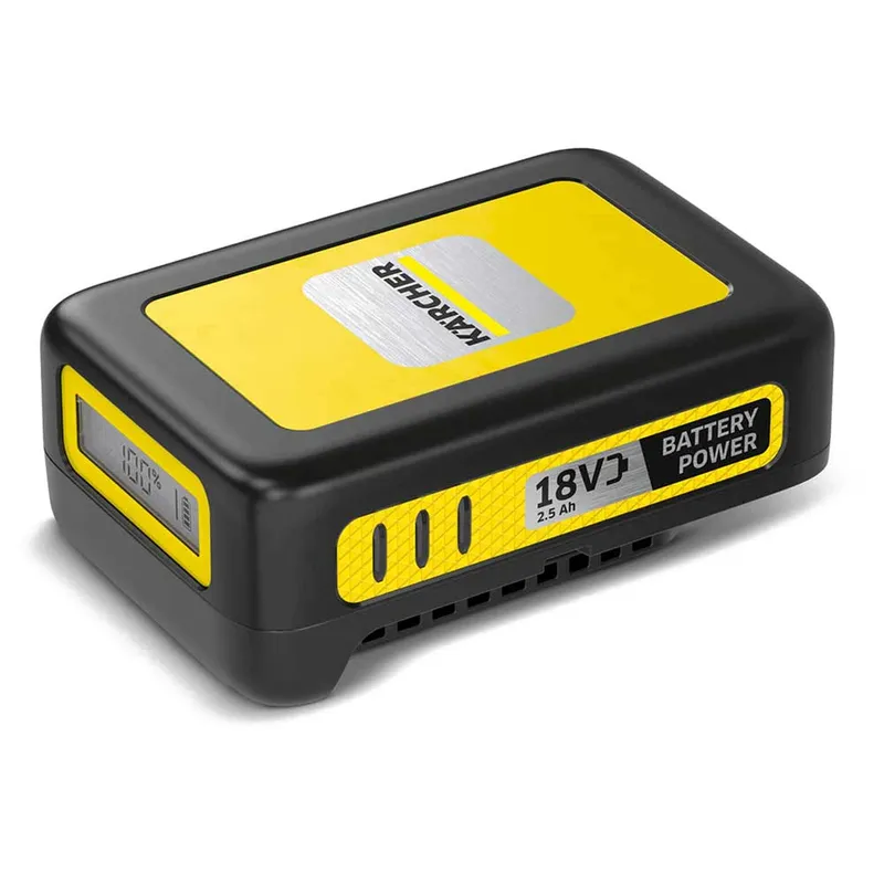 Karcher 18/50 18v Cordless Li-ion Battery 5ah