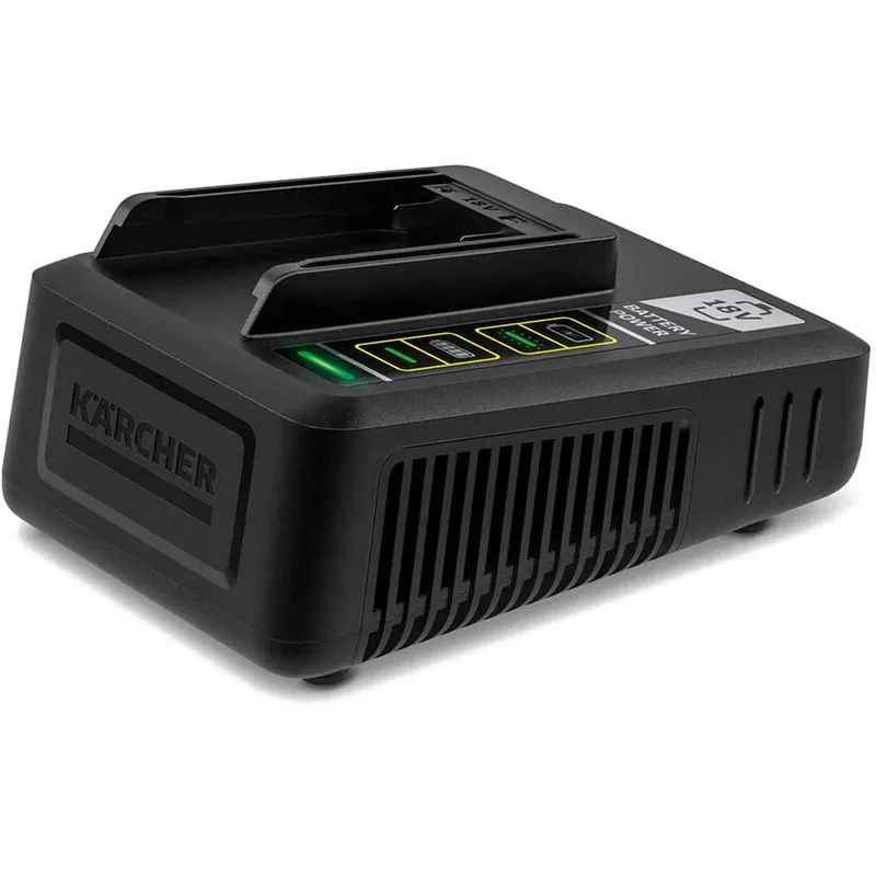 Karcher 18v Cordless Fast Battery Charger