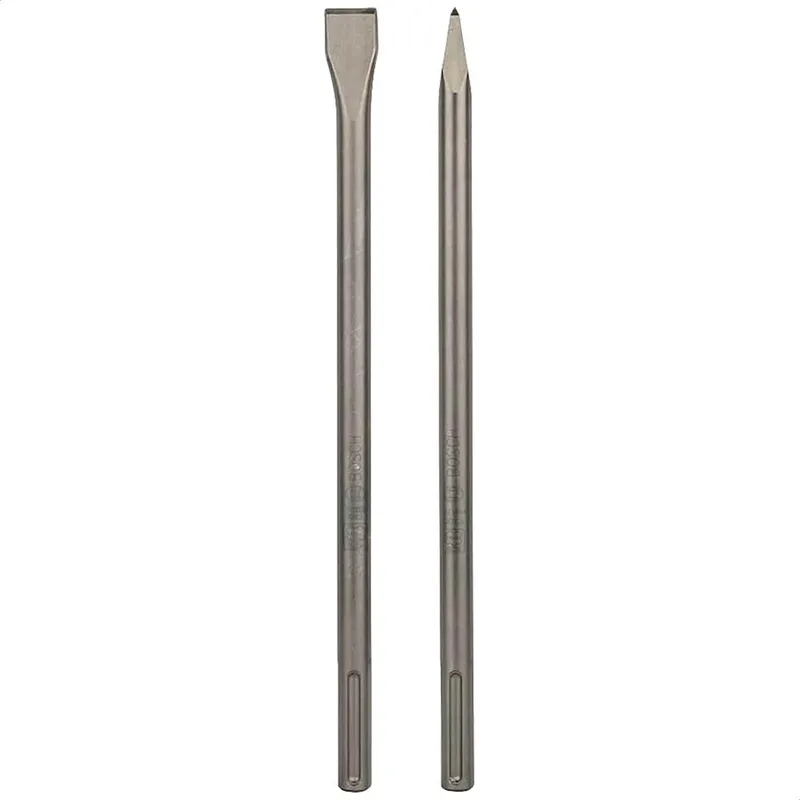 Bosch 2 Piece SDS Max Breaker Chisel Set