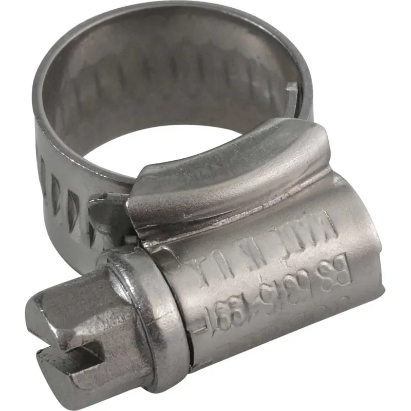 Jubilee Stainless Steel Hose Clip