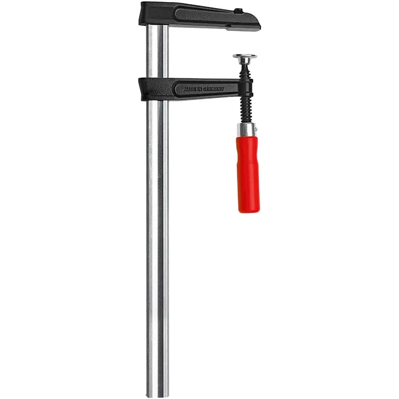 Bessey TKPN Heavy Duty Malleable Cast Iron Screw Clamp