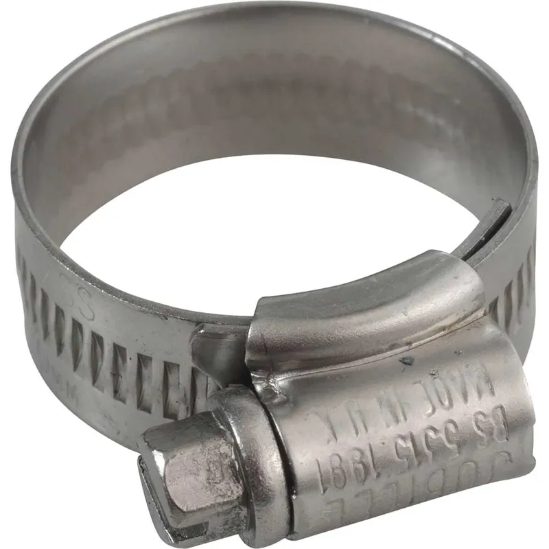 Jubilee Stainless Steel Hose Clip