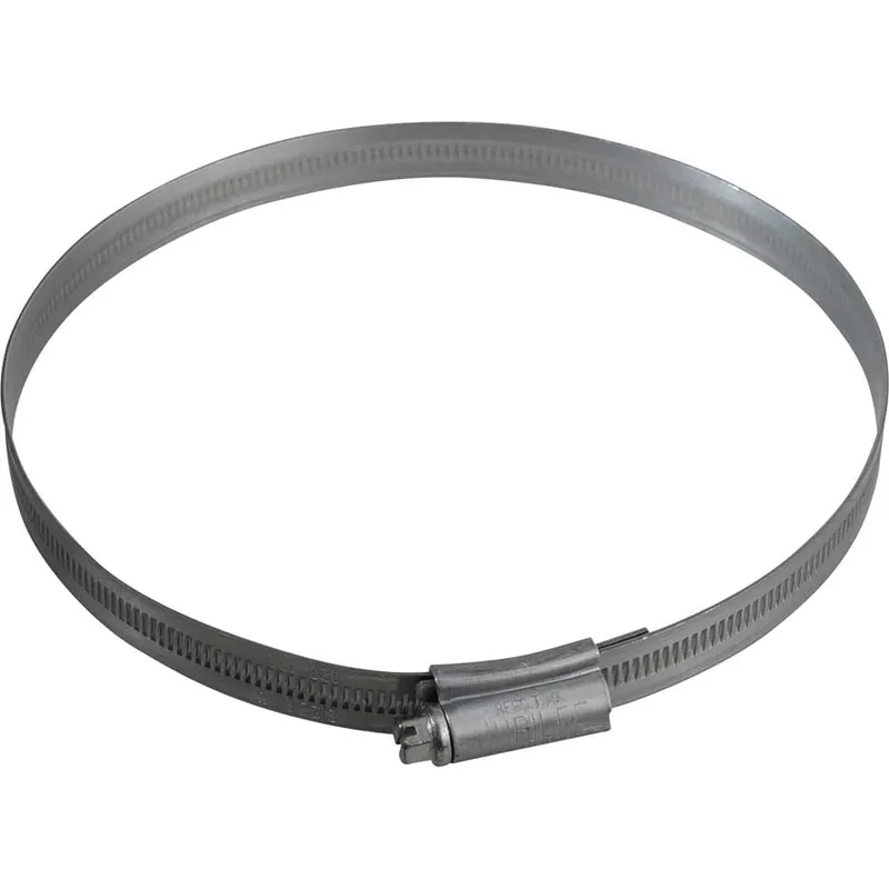 Jubilee Zinc Plated Hose Clip