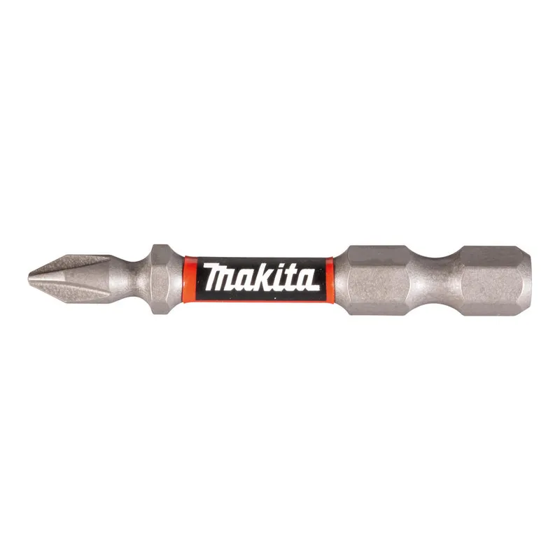 Makita Impact Premier Double Torsion Philips Screwdriver Bits