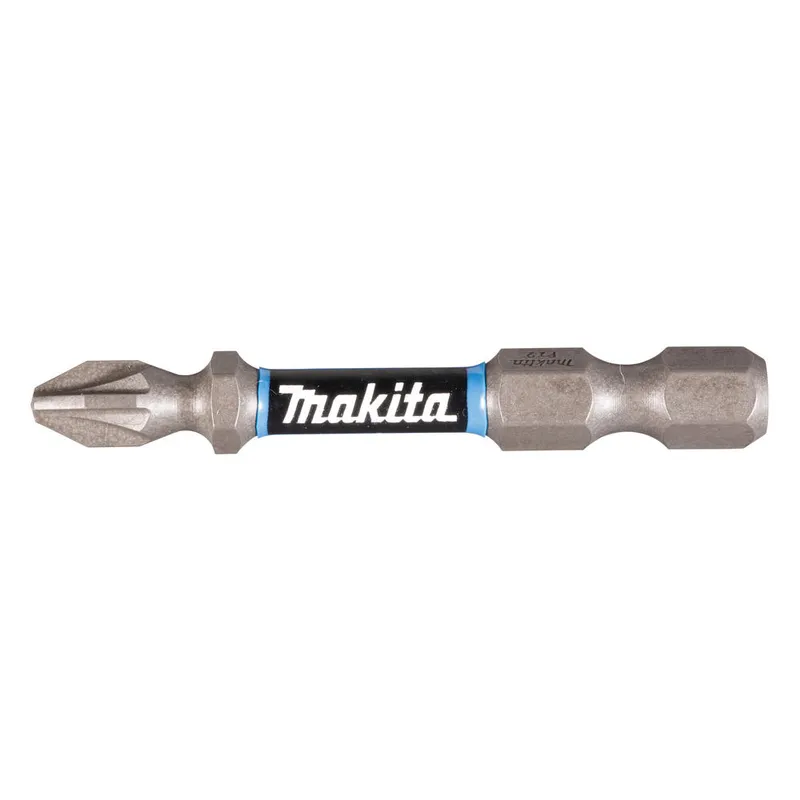 Makita Impact Premier Double Torsion Pozi Screwdriver Bits