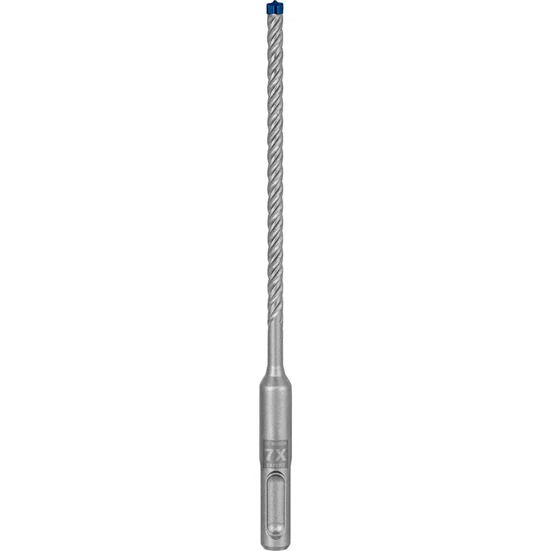 Bosch EXPERT 7X 4 Cutter Head 3X Life SDS Plus Masonry Drill Bit