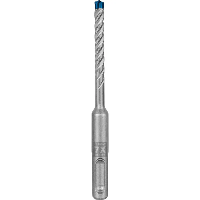 Bosch EXPERT 7X 4 Cutter Head 3X Life SDS Plus Masonry Drill Bit
