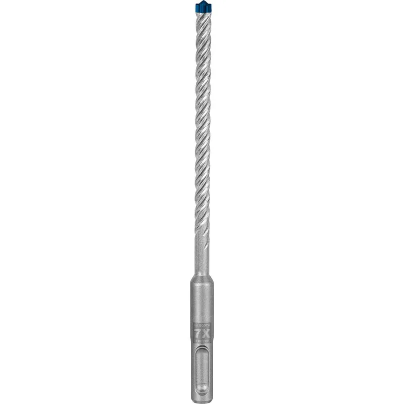 Bosch EXPERT 7X 4 Cutter Head 3X Life SDS Plus Masonry Drill Bit