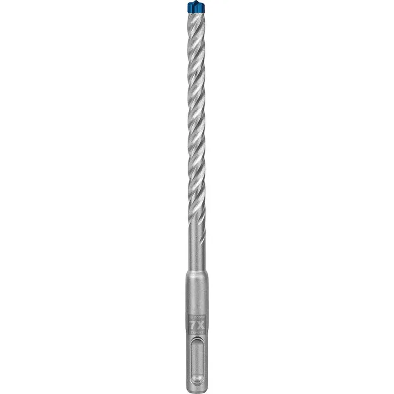 Bosch EXPERT 7X 4 Cutter Head 3X Life SDS Plus Masonry Drill Bit