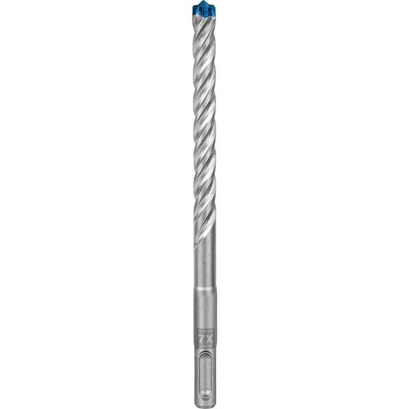 Bosch EXPERT 7X 4 Cutter Head 3X Life SDS Plus Masonry Drill Bit