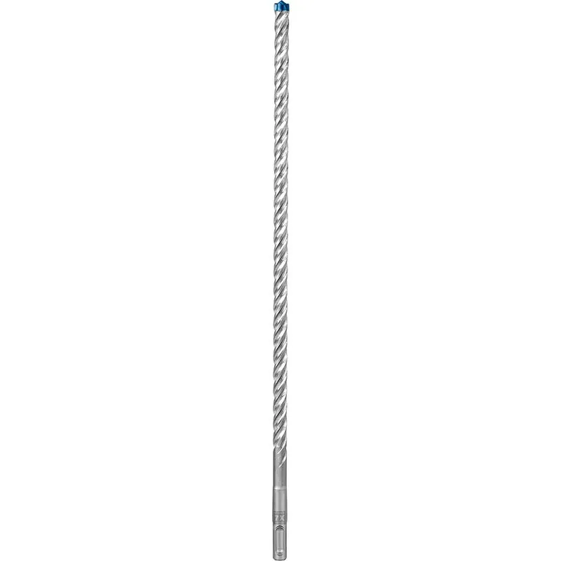 Bosch EXPERT 7X 4 Cutter Head 3X Life SDS Plus Masonry Drill Bit