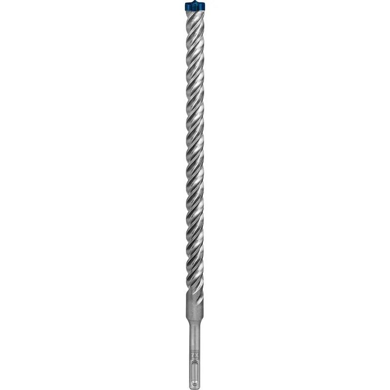 Bosch EXPERT 7X 4 Cutter Head 3X Life SDS Plus Masonry Drill Bit