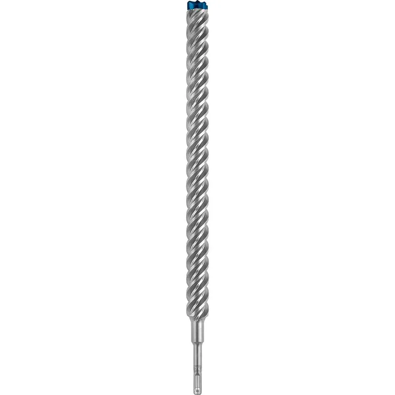 Bosch EXPERT 7X 4 Cutter Head 3X Life SDS Plus Masonry Drill Bit