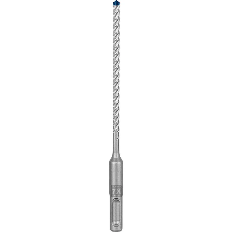 Bosch EXPERT 7X 4 Cutter Head 3X Life SDS Plus Masonry Drill Bit