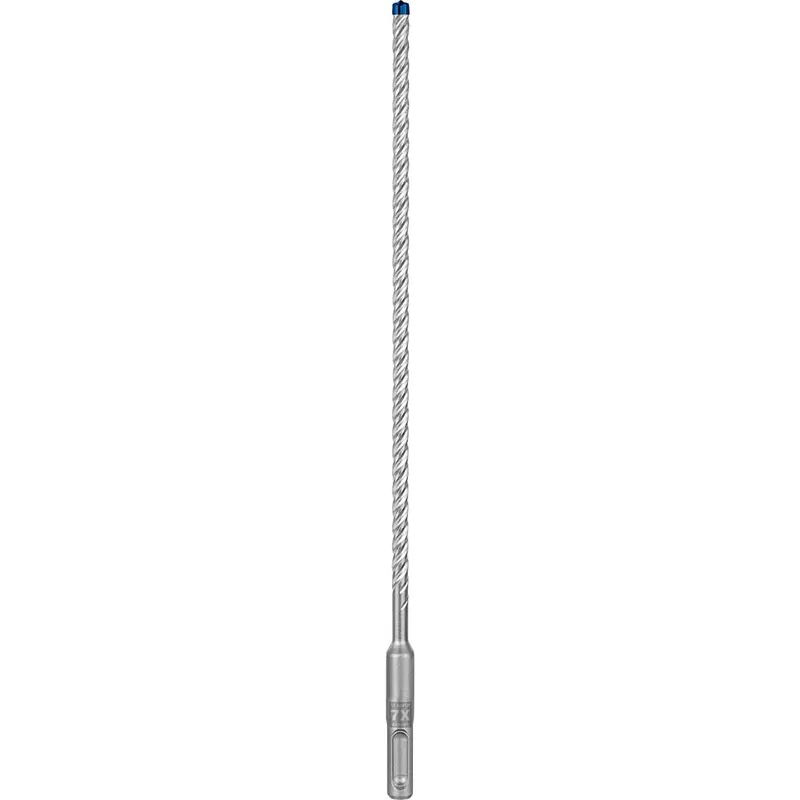 Bosch EXPERT 7X 4 Cutter Head 3X Life SDS Plus Masonry Drill Bit