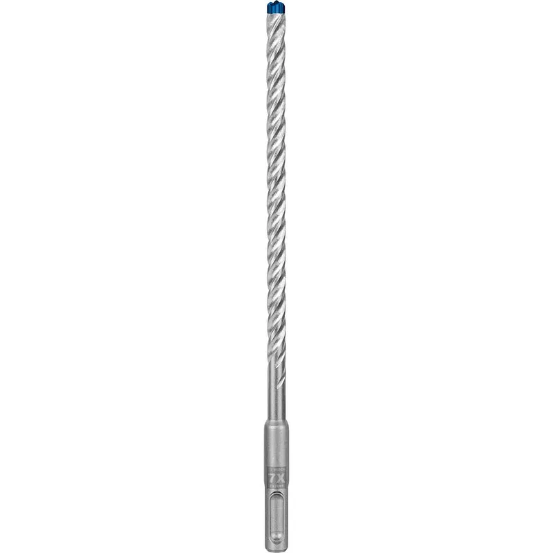 Bosch EXPERT 7X 4 Cutter Head 3X Life SDS Plus Masonry Drill Bit