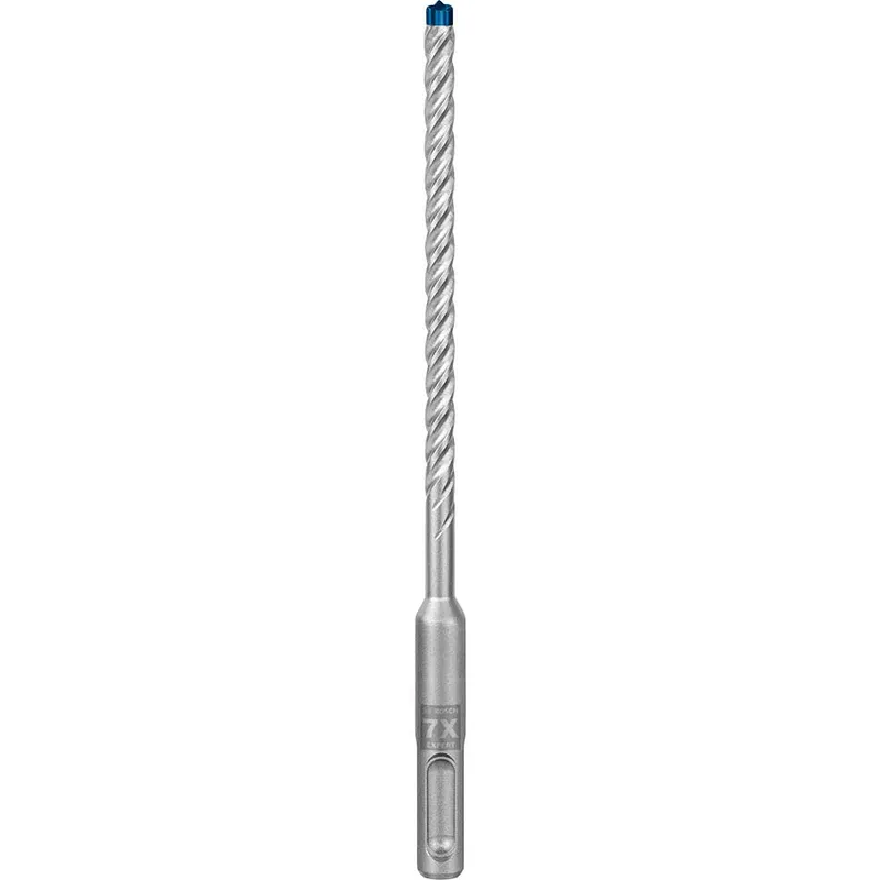 Bosch EXPERT 7X 4 Cutter Head 3X Life SDS Plus Masonry Drill Bit