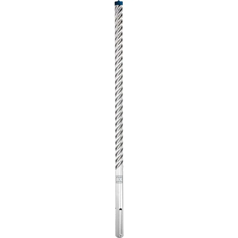 Bosch EXPERT SDS MAX 8X Concrete 4 Cutter Carbide Head SDS Max Drill Bit