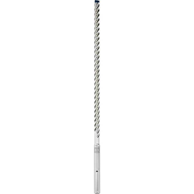 Bosch EXPERT SDS MAX 8X Concrete 4 Cutter Carbide Head SDS Max Drill Bit