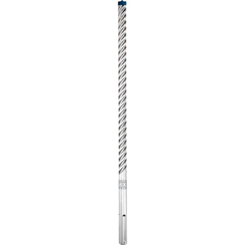 Bosch EXPERT SDS MAX 8X Concrete 4 Cutter Carbide Head SDS Max Drill Bit