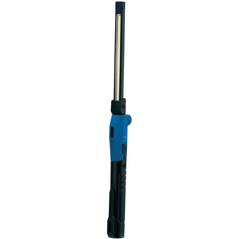 Draper COB SMD LED Rechargeable Folding Slim Light