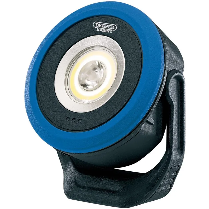 Draper COB SMD LED Wireless/USB Rechargeable Mini Flood Light