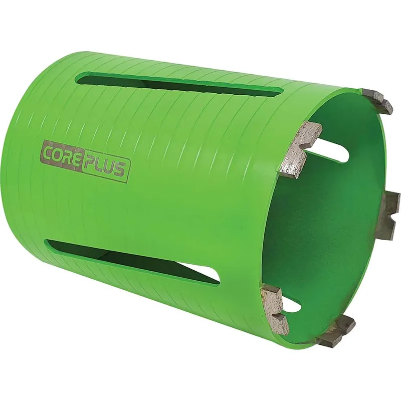 Coreplus Dry Diamond Core Drill Bit