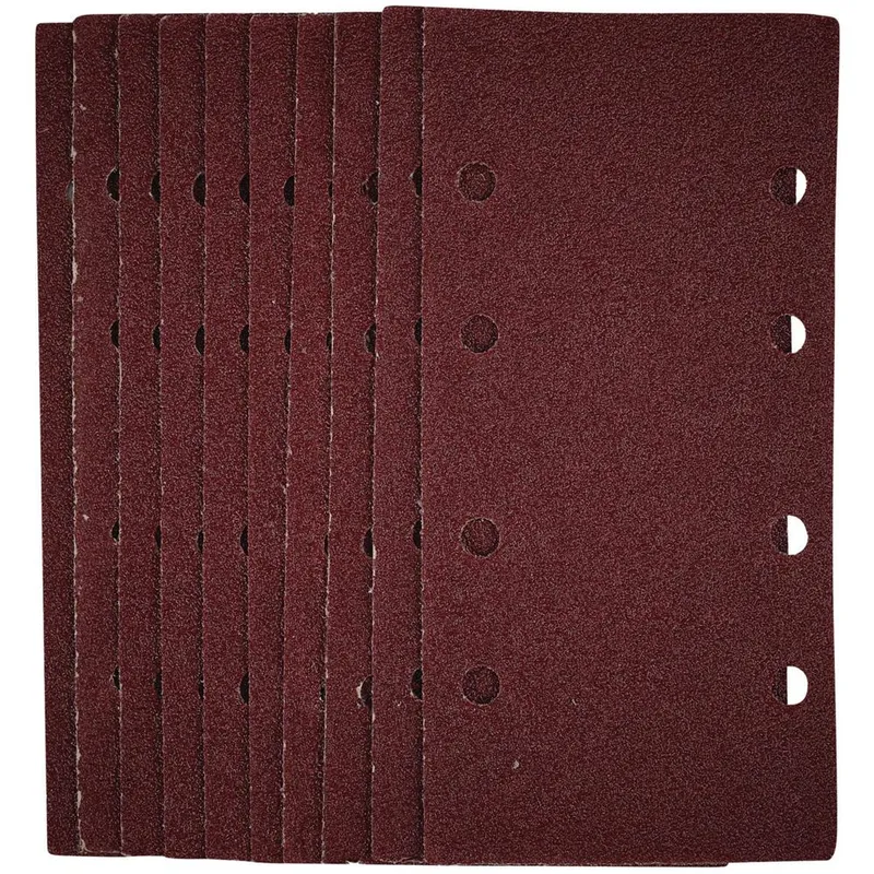 Draper Hook and Loop 1/3 Sanding Sheets