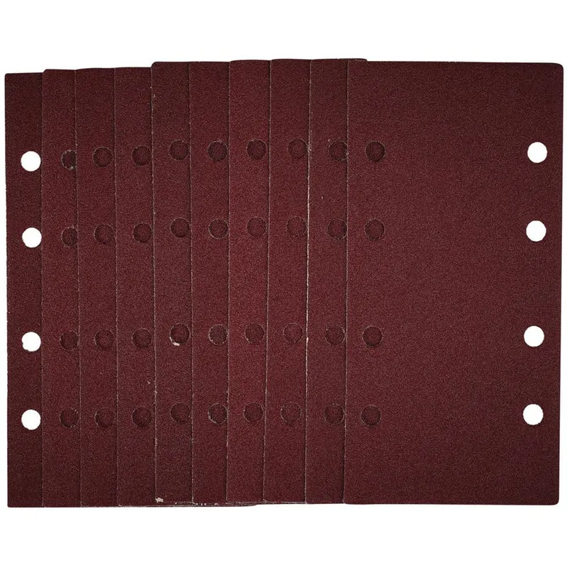 Draper Hook and Loop 1/3 Sanding Sheets