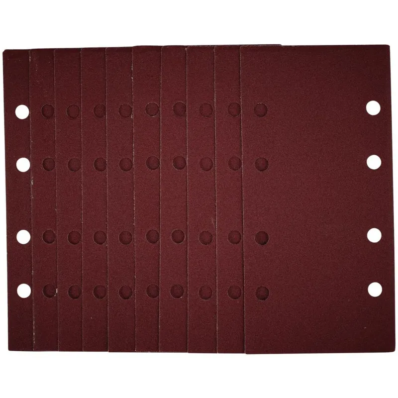 Draper Hook and Loop 1/3 Sanding Sheets