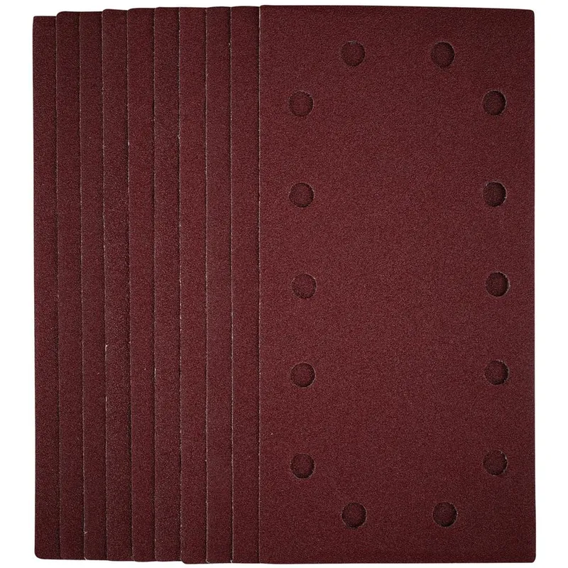 Draper Hook and Loop 1/2 Sanding Sheets