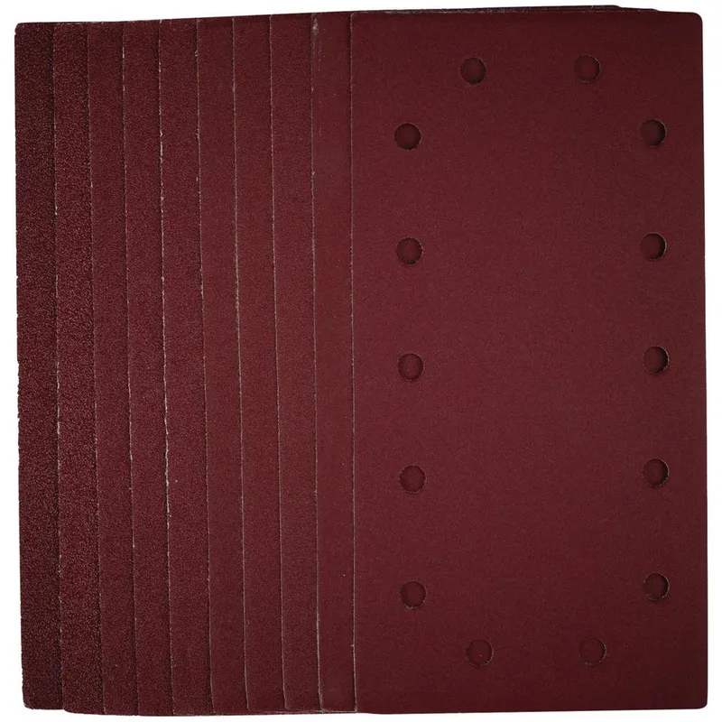Draper Hook and Loop 1/2 Sanding Sheets
