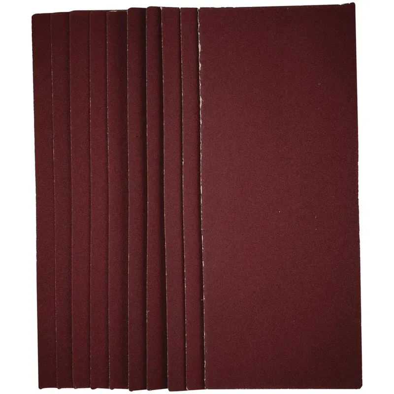Draper Unpunched 1/2 Sanding Sheets