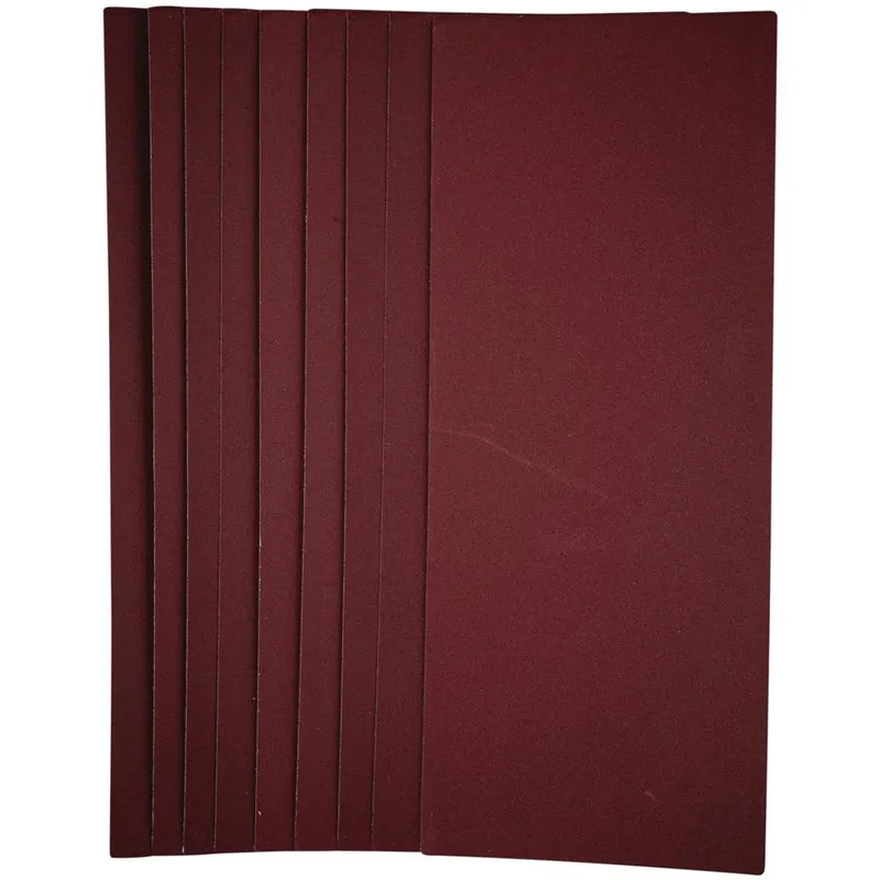 Draper Unpunched 1/2 Sanding Sheets