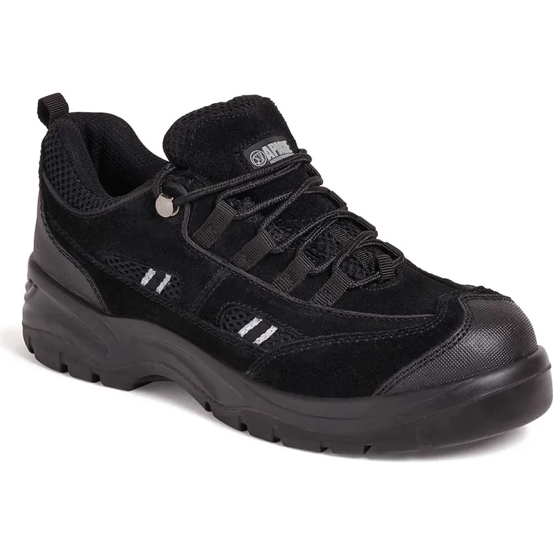 Apache AP302SM Suede Safety Trainers