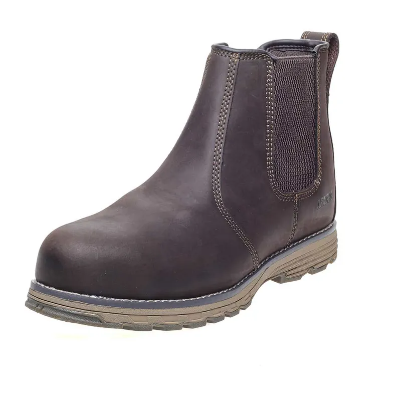 Apache Flyweight Dealer Water Resistant Safety Boots