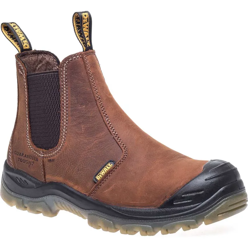 DeWalt Nitrogen Mens Dealer Safety Boots