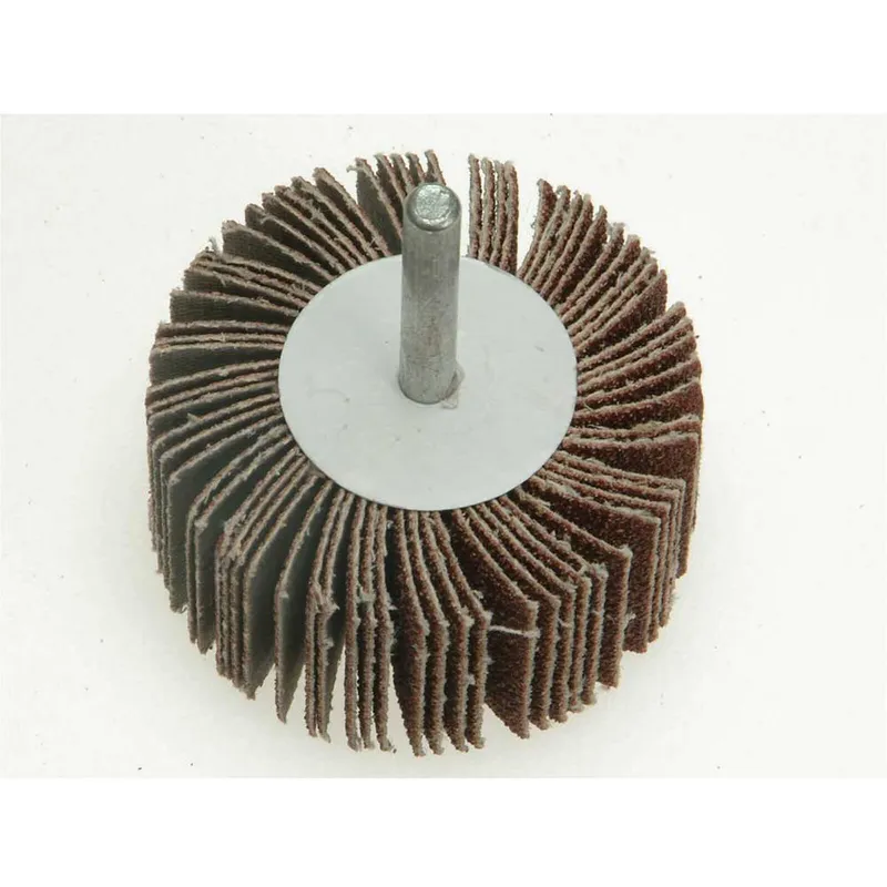 Faithfull Abrasive Flap Wheel