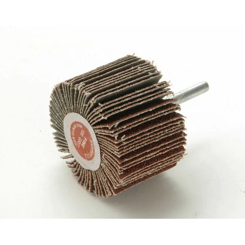 Faithfull Abrasive Flap Wheel