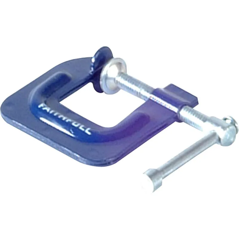 Faithfull Hobbyists G Clamp