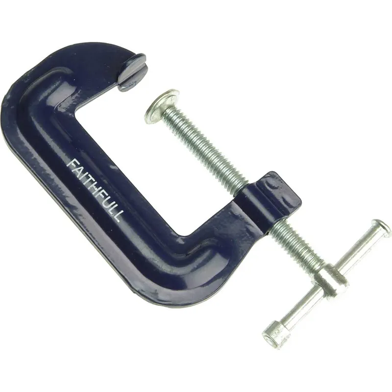 Faithfull Hobbyists G Clamp