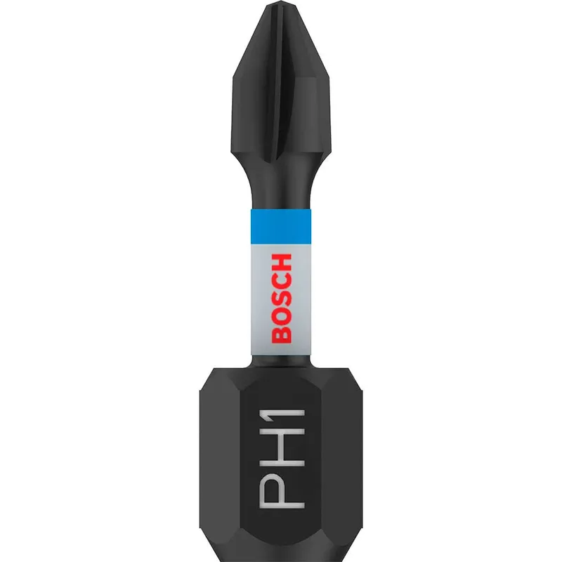 Bosch PRO Impact Control Torsion Philips Screwdriver Bits