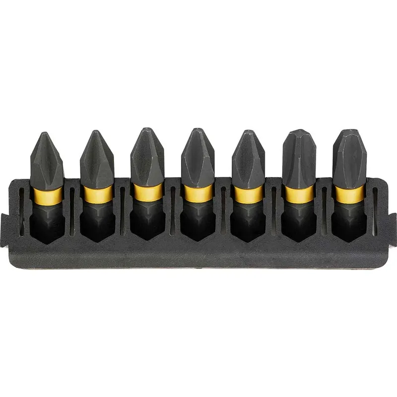 DeWalt 7 Piece FlexTorq Phillips Screwdriver Bit Bar Set