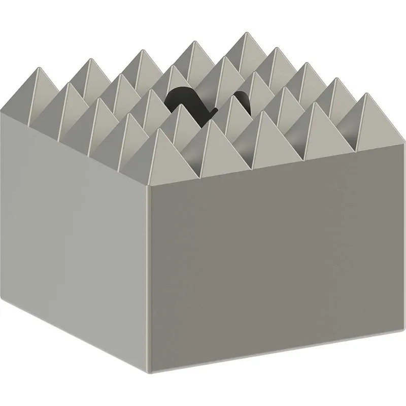 Bosch PRO SDS Max 25 Tooth Bush Hammer Head