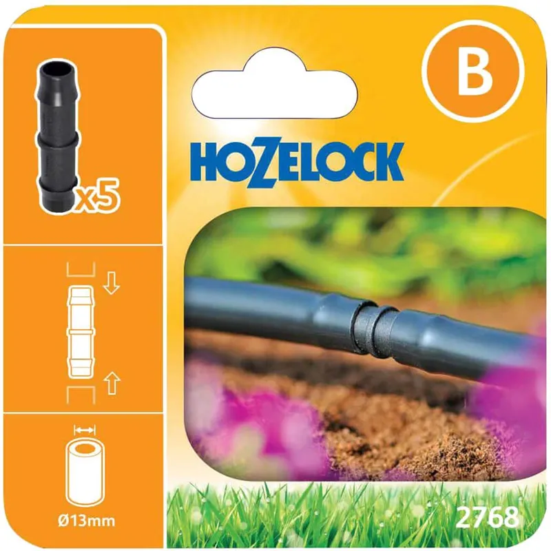 Hozelock MICRO Straight Connector