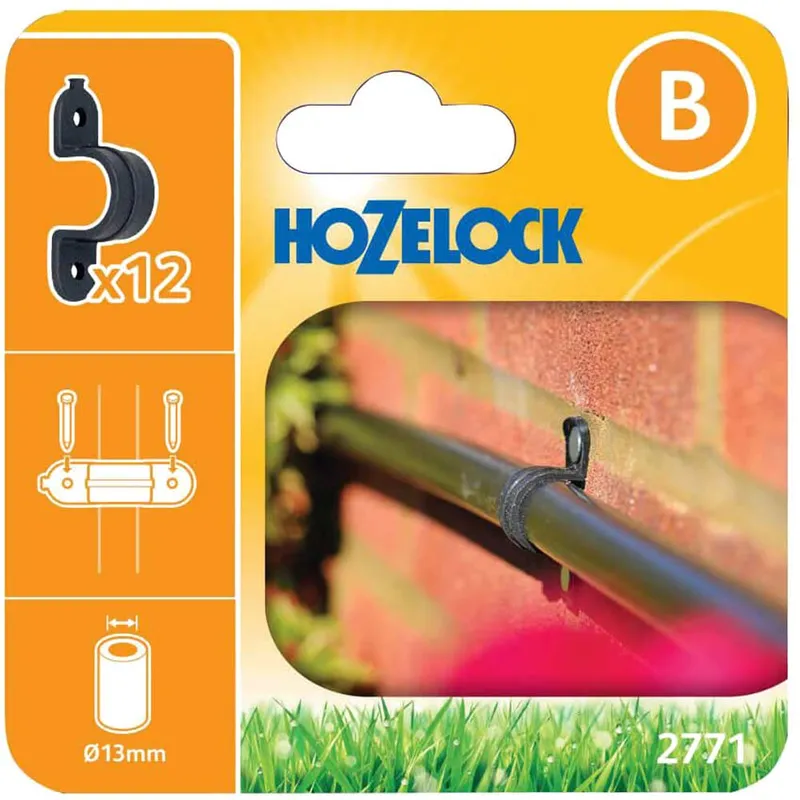 Hozelock MICRO Wall Clip